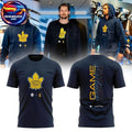 Toronto Maple Leafs x Toronto Sceptres Women’s Celebration 2026 Two Sided Shirt