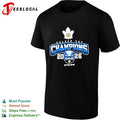Toronto Marlies Calder Cup champions 2026 CCM trophy leaf shirt