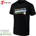 Toronto Marlies Calder Cup champions 2026 blue shirt