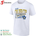 Toronto Marlies Calder Cup champions 2026 leaf crown shirt