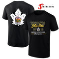 Toronto Marlies Eastern Conference champions logo shirt