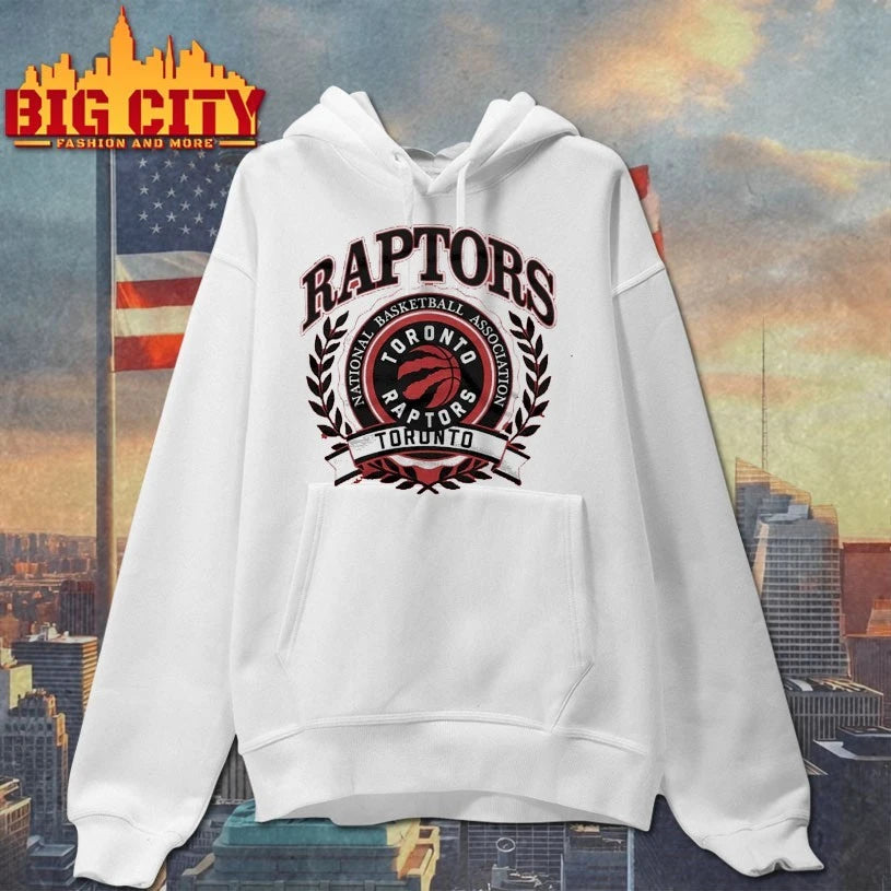Toronto Raptors Crest National basketball association shirt