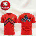 Toronto Raptors World Series 2025 Two Sided Shirt