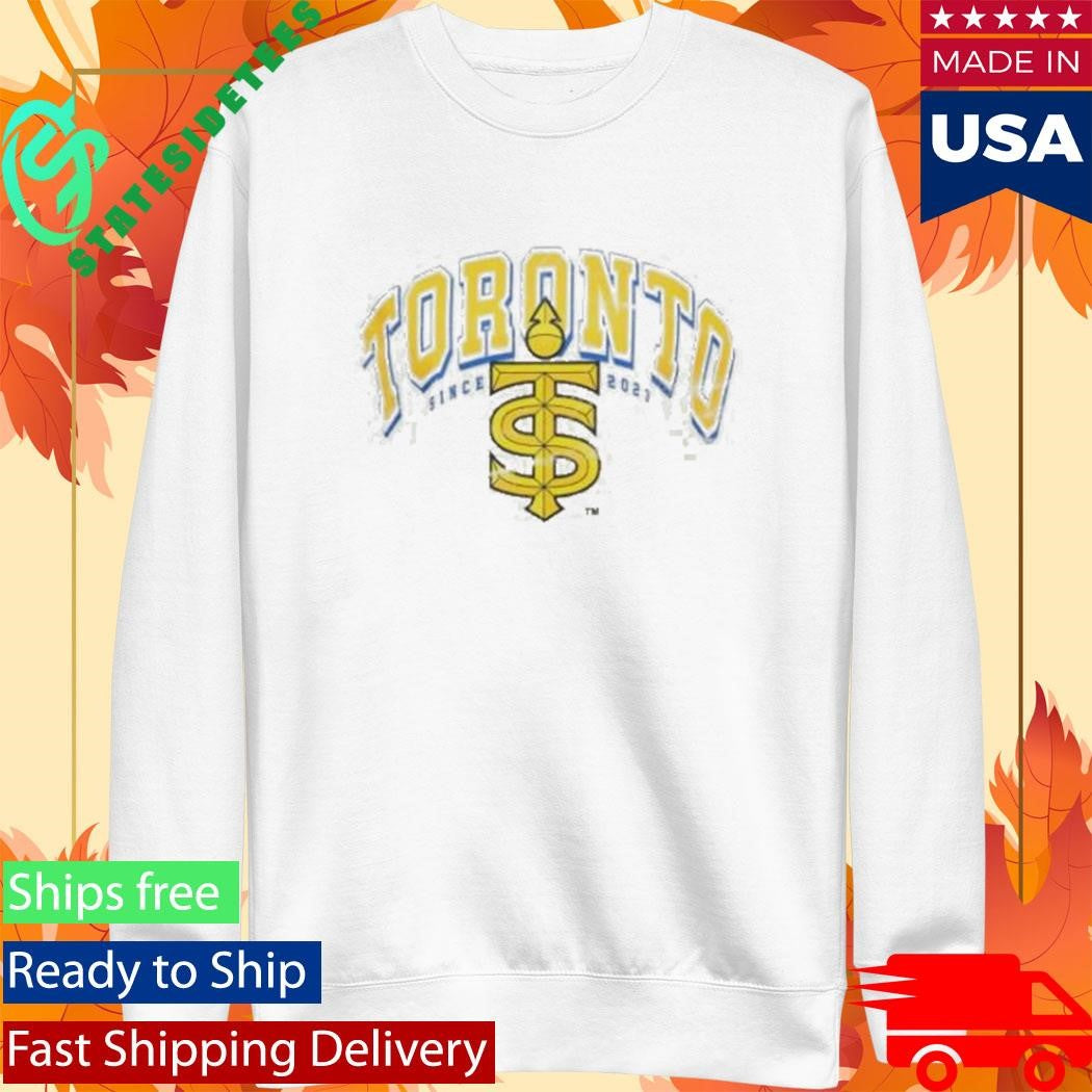 Toronto Sceptres Ccm Washed City T-Shirt