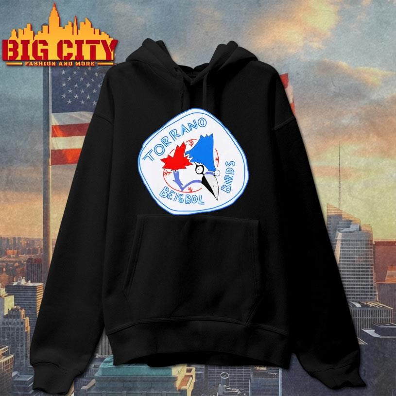 Torrano Beisbol Birds Shirt