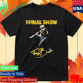 Tory Bennett Black Final Show Shirt