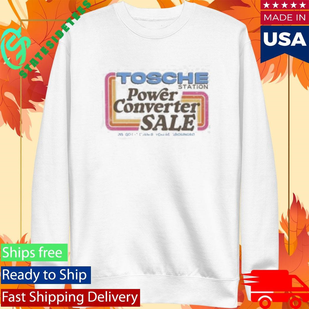 Tosche Station Power Converter Sale Shirt
