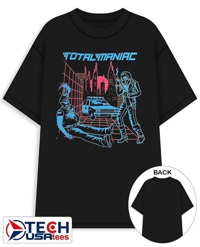 Total Maniac shirt