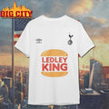 Tottenham Hotspur X Ledley King Hamburger Shirt