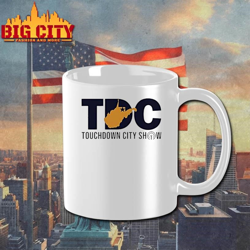 Touchdown City Show Tdc Shirt