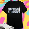 Touchdown St Brown Detroit Lions Shirts