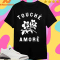 Touche Amore Flower Shirts
