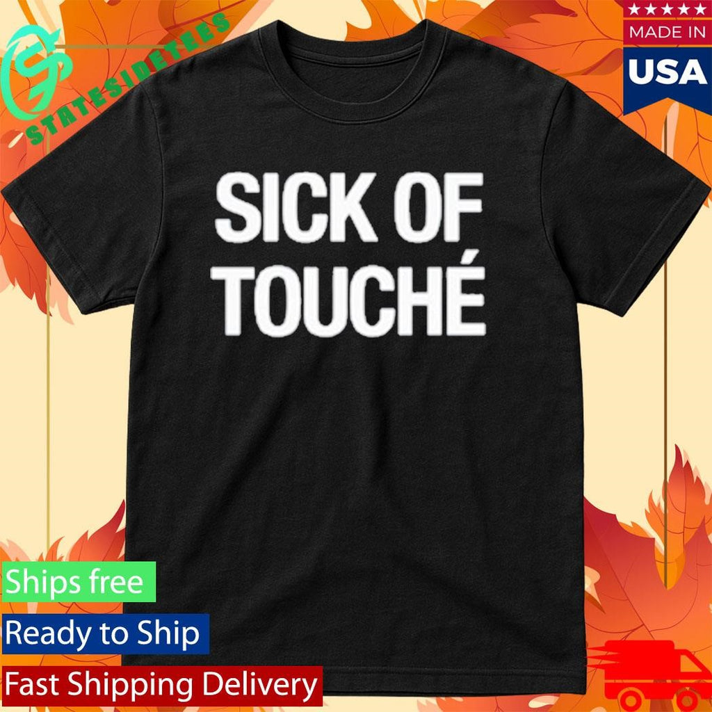 Touche Amore Nov 8 2025 California Shirt