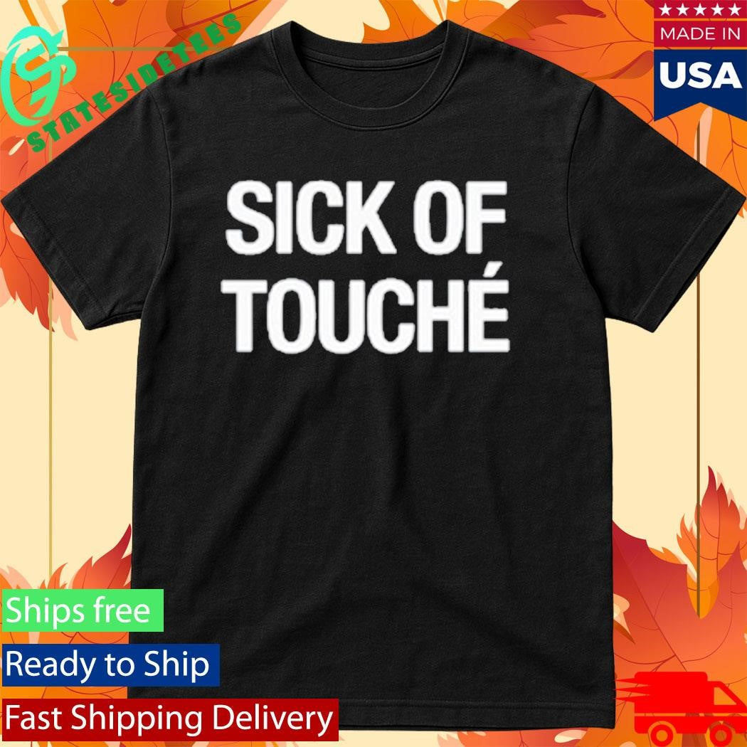 Touche Amore Nov 8 2025 California Shirt