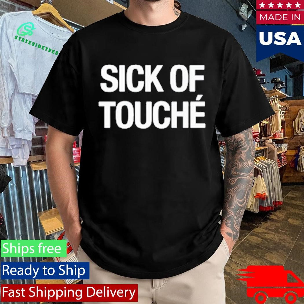 Touche Amore Nov 8 2025 California Shirt