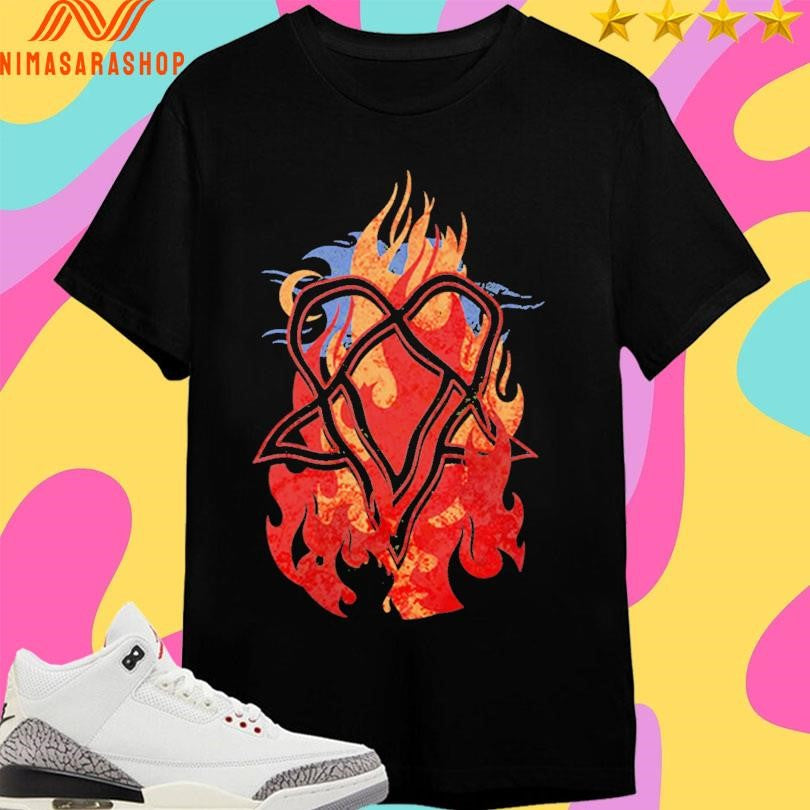 Touched By Fire Shirts
