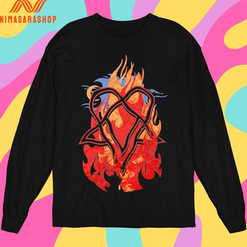 Touched By Fire Shirts