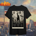 Tour 2025 Finneas Ashe &amp; The Favors Poster shirt