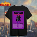 Tour 2025 Soapbox Poster shirt