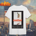 Tour 2026 Jeffrey Goldford Poster Shirt