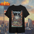 Tour My Morning Jacket Chicago 10-26-2025 Poster shirt