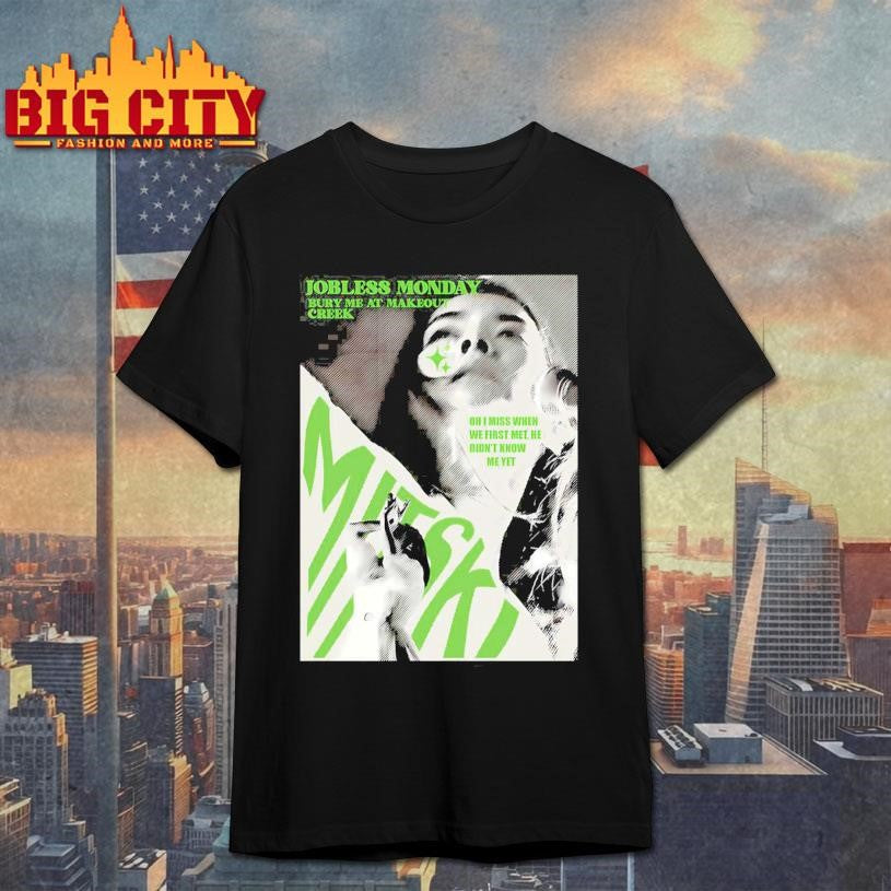 Tour Retro Singer 80s Music Shirt