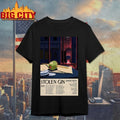 Tour Sept 2025 Support From Stolen Gin Poster Shirt