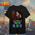 Tour Sept &amp; Oct 2025 Adam Sandler Poster shirt