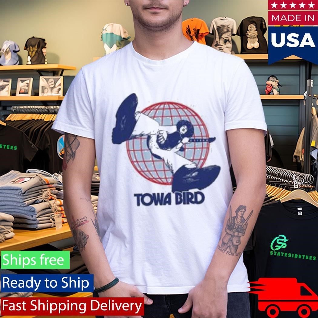 Towa Bird Earth T-shirt
