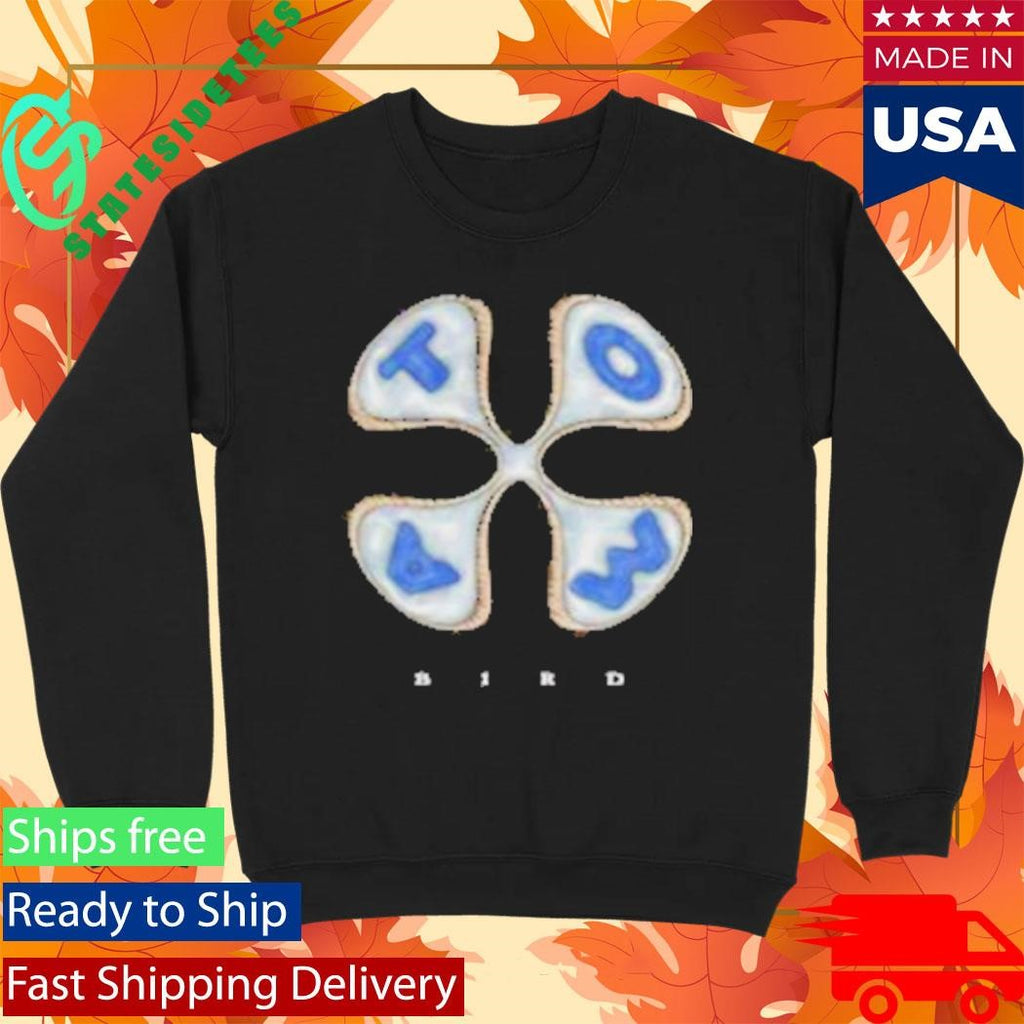 Towa Bird Towa Black Shirt
