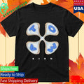Towa Bird Towa Black Shirt