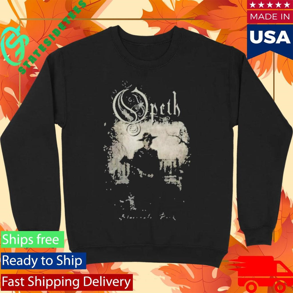 Townsend Music Opeth Axeman T-Shirt