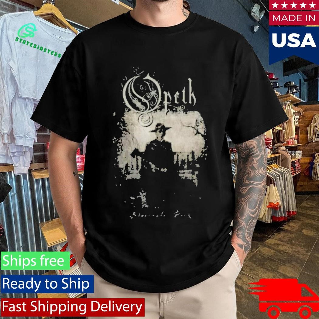 Townsend Music Opeth Axeman T-Shirt