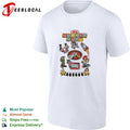 Toy Story Al’s Tattoo Barn Woody Buzz Andy’s Room tattoo art shirt