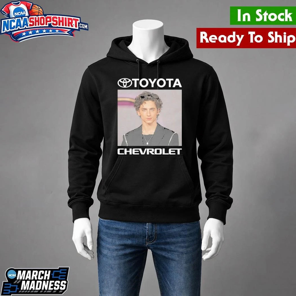 Toyota Car Brand Actor Shirt