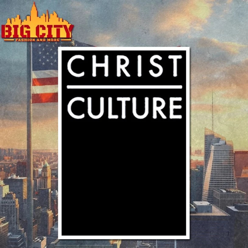Tpusa Christ Culture shirt