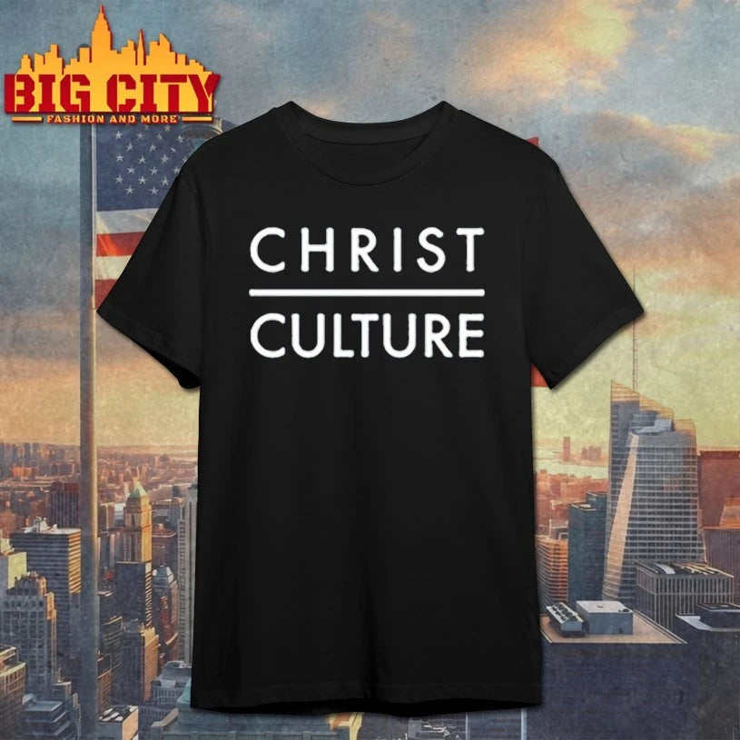 Tpusa Christ Culture shirt