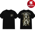 Tracy Cortez Aztec Goddess Two Sided Shirt
