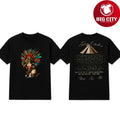 Tracy Cortez Azteca Two Sided Shirt