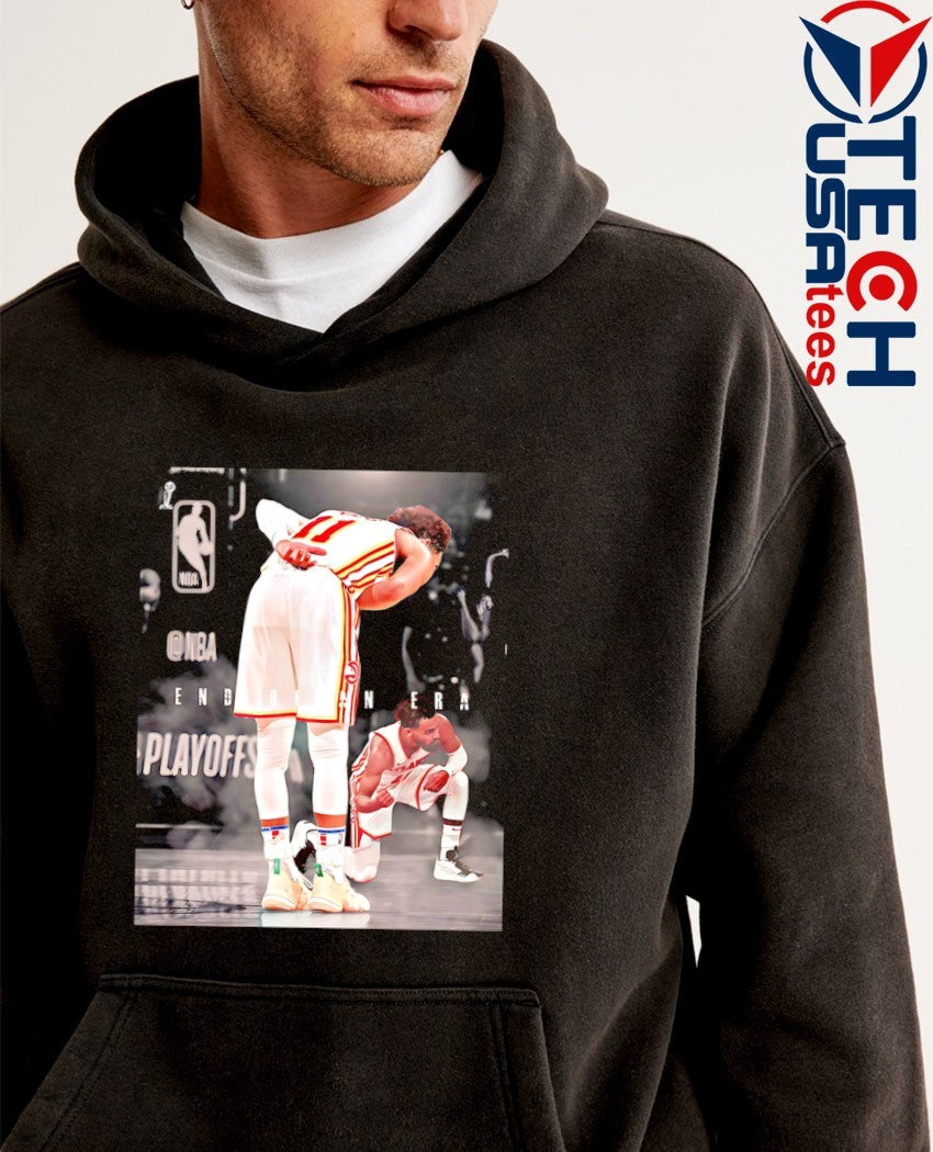 Trae Young Atlanta Hawks End of an Era shirt