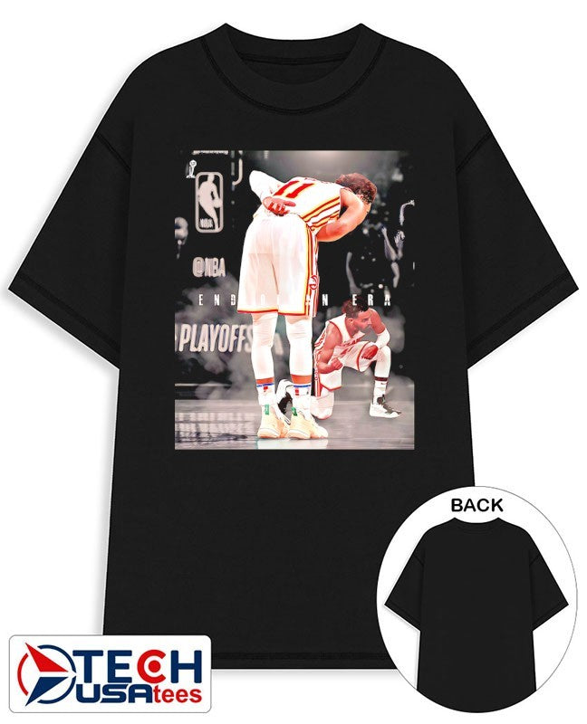 Trae Young Atlanta Hawks End of an Era shirt