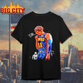 Trae Young Washington Wizards 2026 signarure shirt