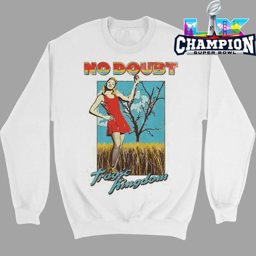 Tragic Kingdom No Doubt Shirt