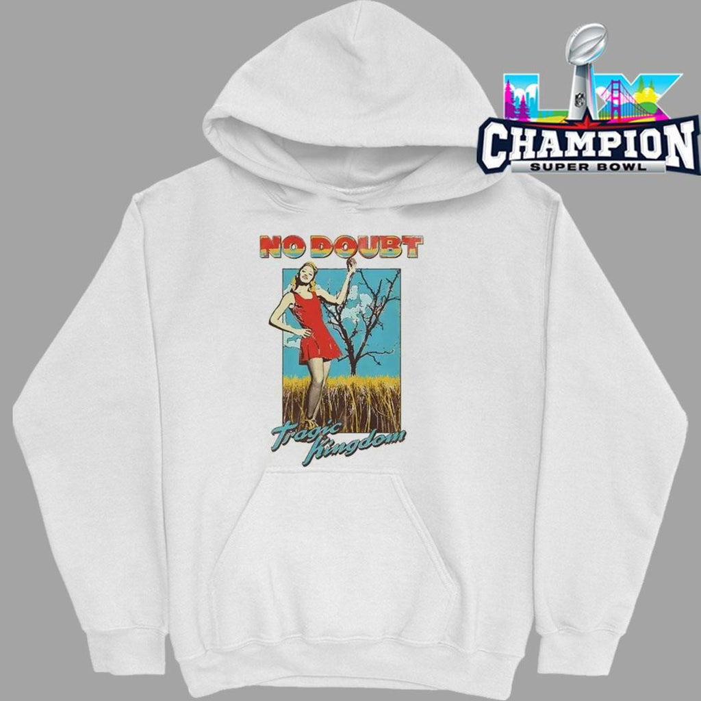 Tragic Kingdom No Doubt Shirt