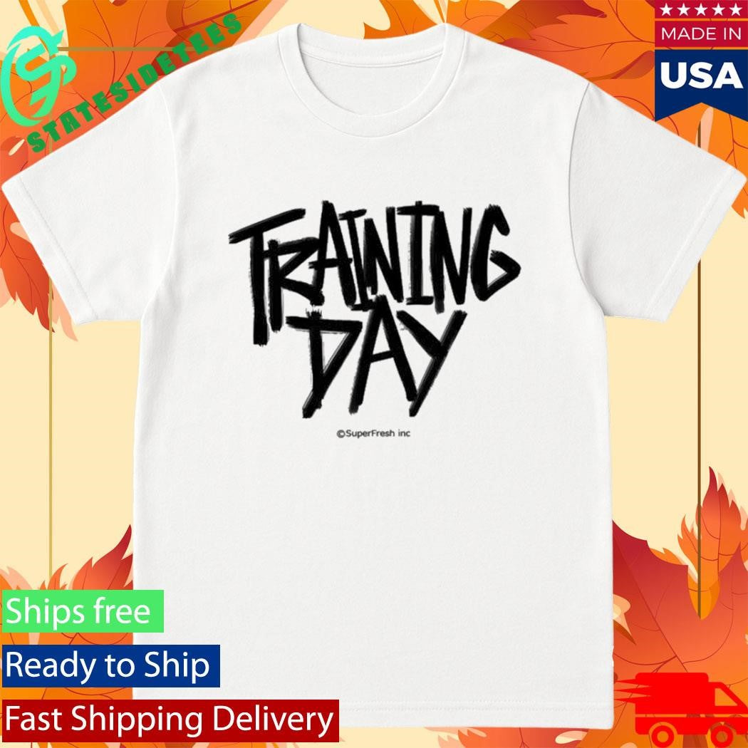 Training Day Sport Shirt