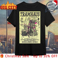 Tramhaus March 2026 Tour Poster shirt