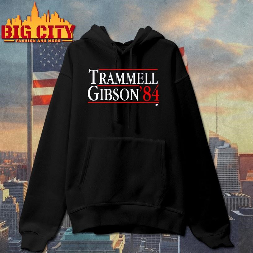 Trammell-Gibson ’84 Shirt