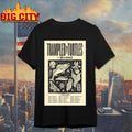 Trampled By Turtles Tour 2026 Print Poster Shirt