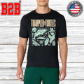 Trampled by Turtles 2026 Tour Shirt