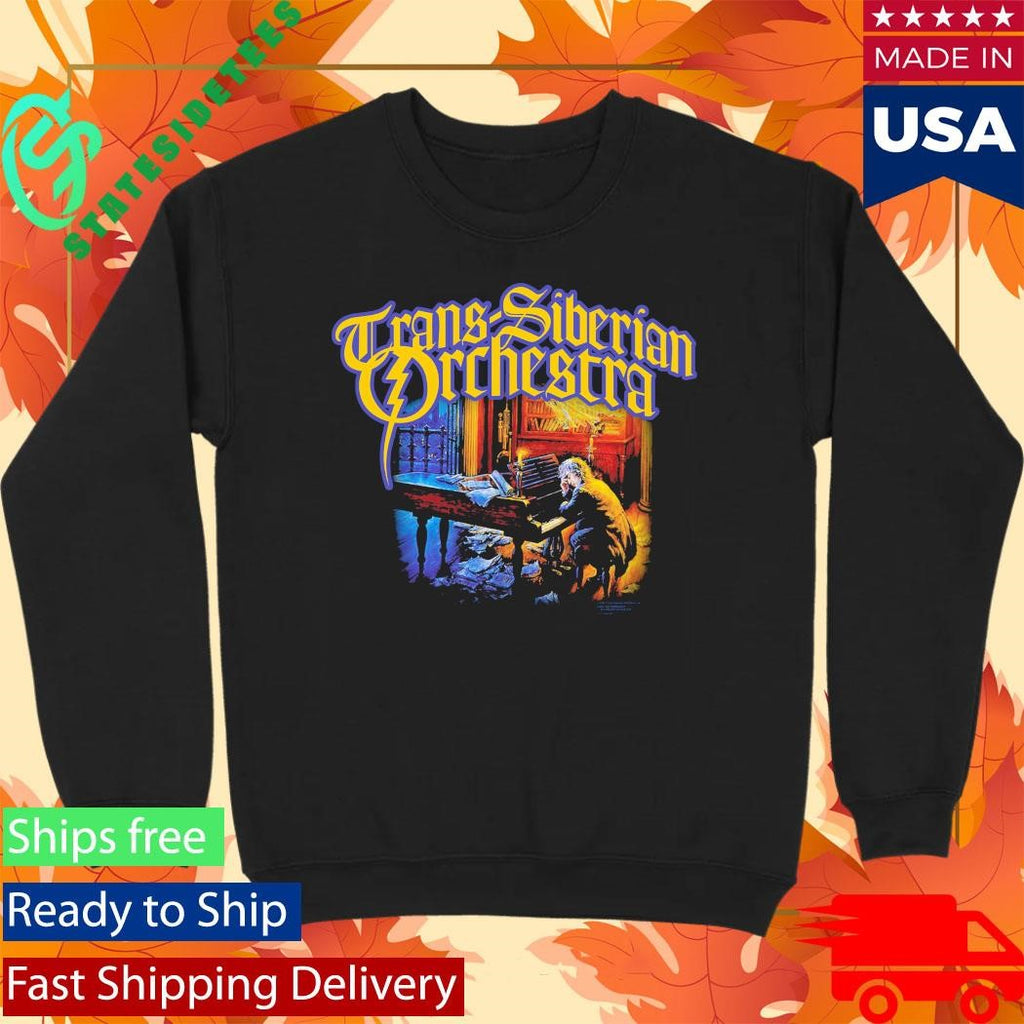 Trans-Siberian Orchestra Beethoven 25Th Anniversary 2025 Itin Shirt